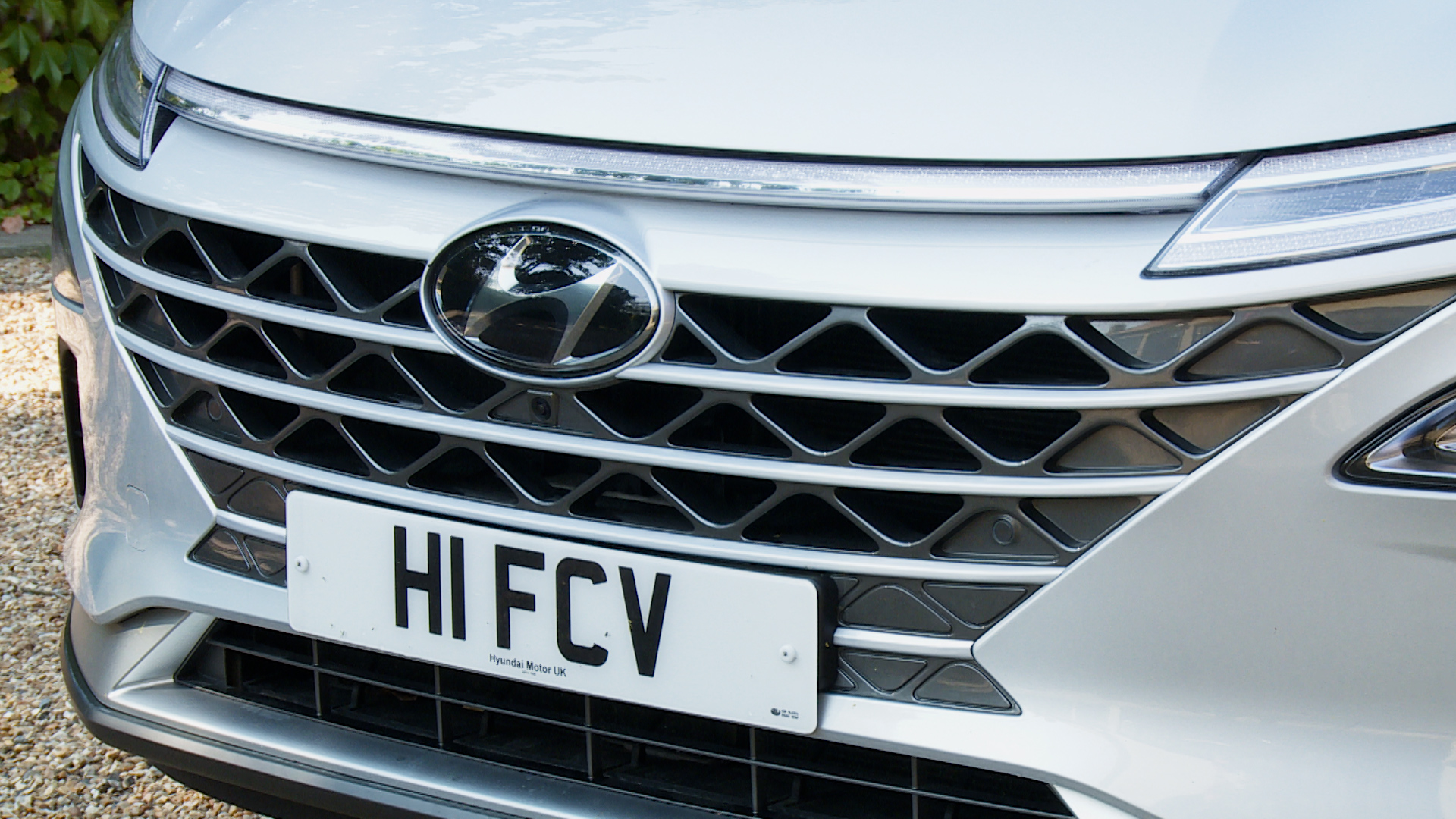 Hydrogen fuel cell Premium SE 5dr CVT